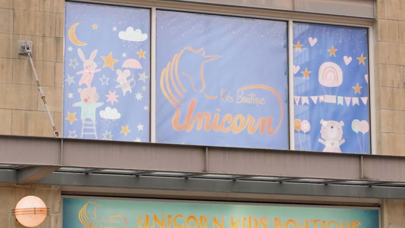 Unicorn Kid's Boutique Richmond